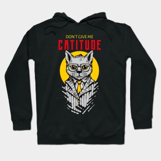 Catitude Hoodie